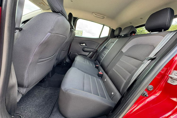 Dacia Sandero Stepway Benzyna Niski Przebieg Gwarancja zdjęcie 23