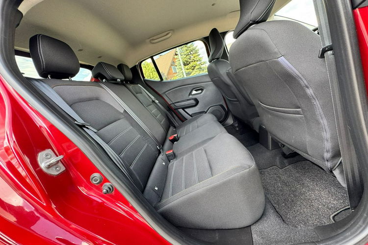 Dacia Sandero Stepway Benzyna Niski Przebieg Gwarancja zdjęcie 24