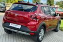 Dacia Sandero Stepway Benzyna Niski Przebieg Gwarancja zdjęcie 8