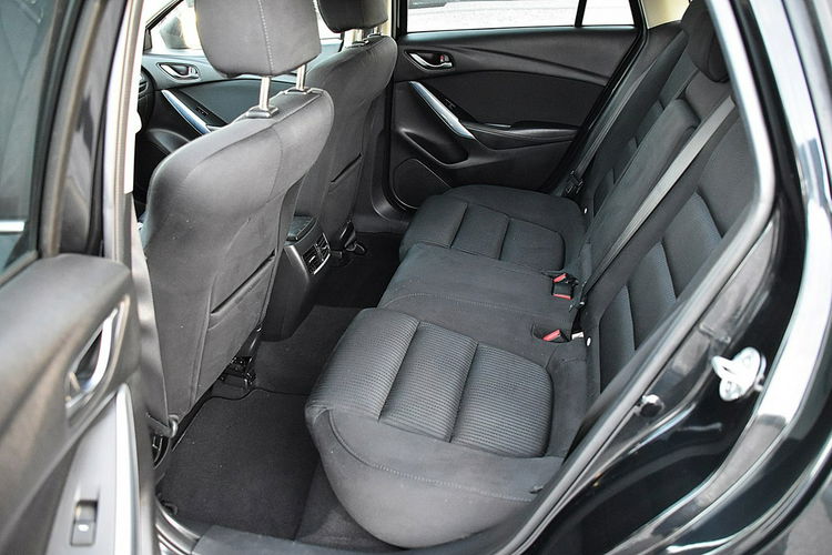 Mazda 6 2.2D 150Km Xenon Navi Podgrzewane Fotele Gwarancja zdjęcie 19