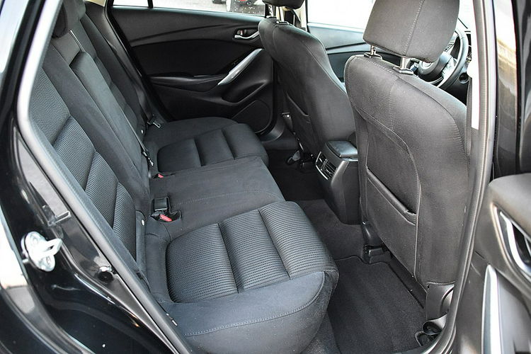 Mazda 6 2.2D 150Km Xenon Navi Podgrzewane Fotele Gwarancja zdjęcie 20