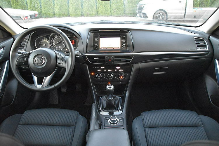 Mazda 6 2.2D 150Km Xenon Navi Podgrzewane Fotele Gwarancja zdjęcie 23