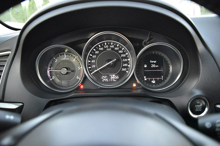 Mazda 6 2.2D 150Km Xenon Navi Podgrzewane Fotele Gwarancja zdjęcie 24