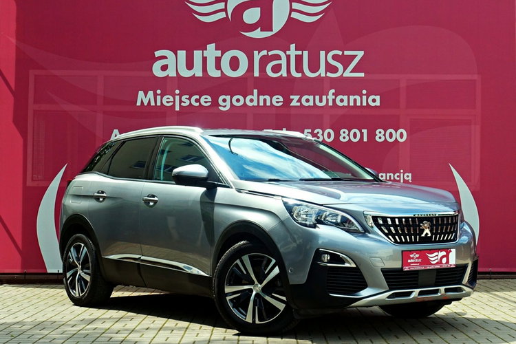 Peugeot 3008 Fv Marża Szklany Dach - Bardzo Bogata Opcja 2.0HDI 150KM zdjęcie 1