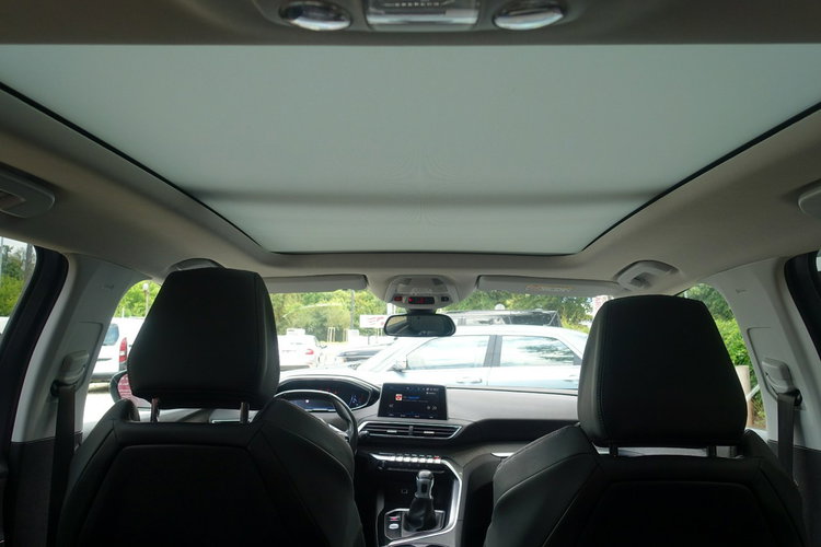 Peugeot 3008 Fv Marża Szklany Dach - Bardzo Bogata Opcja 2.0HDI 150KM zdjęcie 11