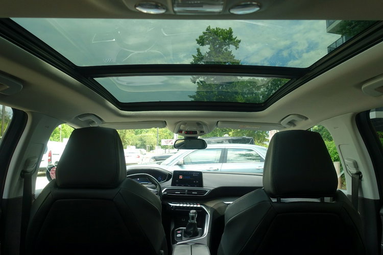 Peugeot 3008 Fv Marża Szklany Dach - Bardzo Bogata Opcja 2.0HDI 150KM zdjęcie 12