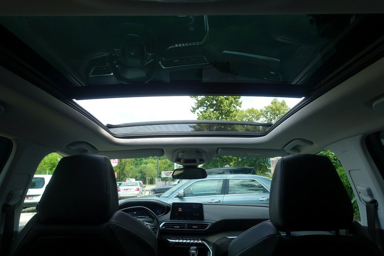 Peugeot 3008 Fv Marża Szklany Dach - Bardzo Bogata Opcja 2.0HDI 150KM zdjęcie 14