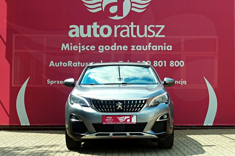 Peugeot 3008 Fv Marża Szklany Dach - Bardzo Bogata Opcja 2.0HDI 150KM zdjęcie 2