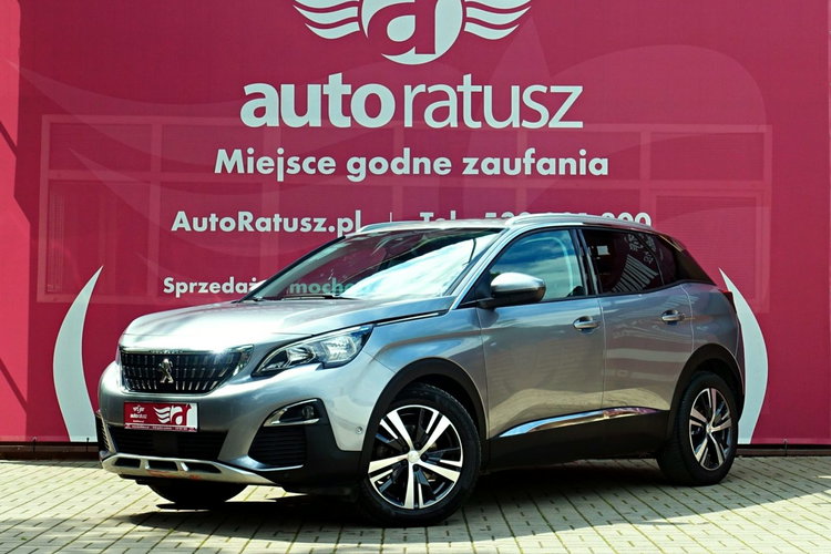 Peugeot 3008 Fv Marża Szklany Dach - Bardzo Bogata Opcja 2.0HDI 150KM zdjęcie 3