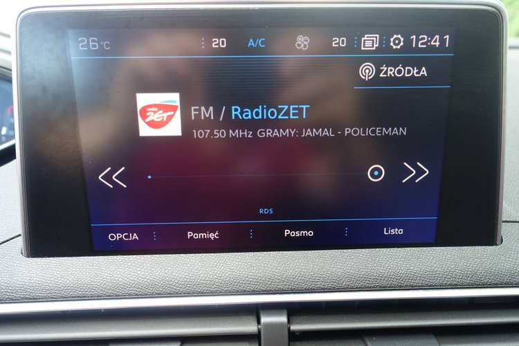 Peugeot 3008 Fv Marża Szklany Dach - Bardzo Bogata Opcja 2.0HDI 150KM zdjęcie 32