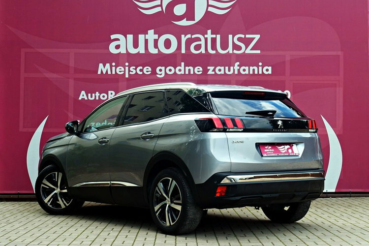 Peugeot 3008 Fv Marża Szklany Dach - Bardzo Bogata Opcja 2.0HDI 150KM zdjęcie 4