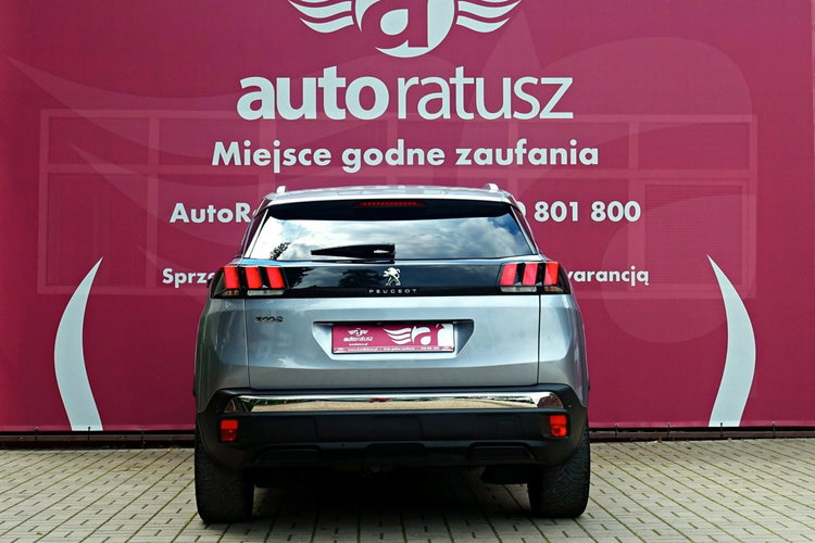 Peugeot 3008 Fv Marża Szklany Dach - Bardzo Bogata Opcja 2.0HDI 150KM zdjęcie 5