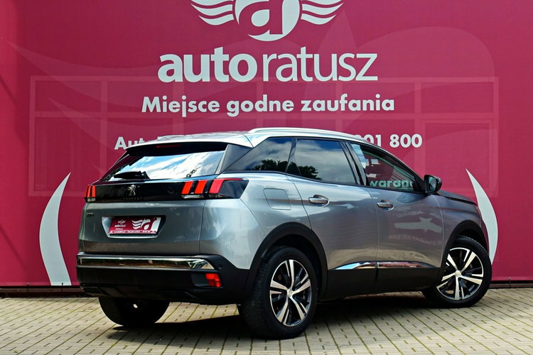 Peugeot 3008 Fv Marża Szklany Dach - Bardzo Bogata Opcja 2.0HDI 150KM zdjęcie 6