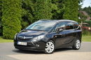 Opel Zafira 2.0d(170KM) Lift Xenon Led Navi Kamera 7-Foteli Welur 2xPark Alu18"ASO zdjęcie 10