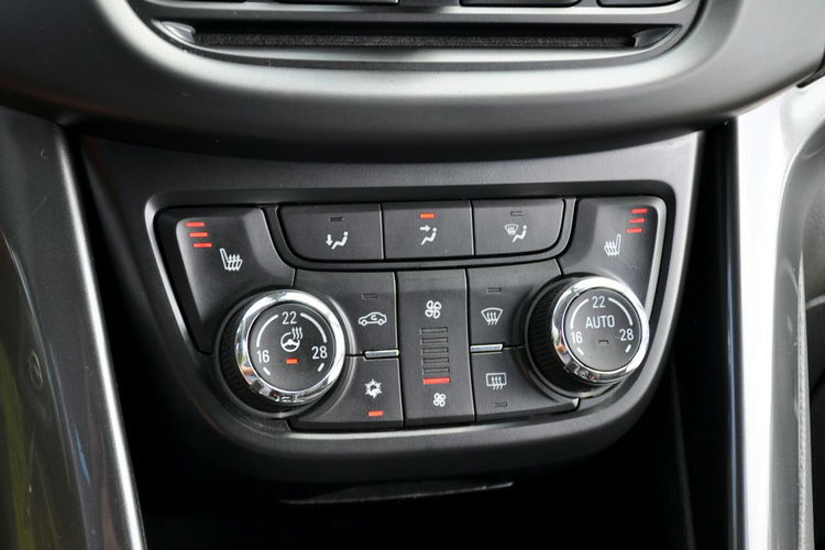 Opel Zafira 2.0d(170KM) Lift Xenon Led Navi Kamera 7-Foteli Welur 2xPark Alu18"ASO zdjęcie 33