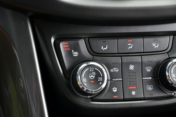 Opel Zafira 2.0d(170KM) Lift Xenon Led Navi Kamera 7-Foteli Welur 2xPark Alu18"ASO zdjęcie 34