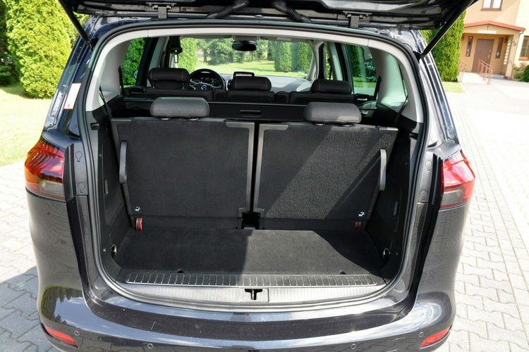 Opel Zafira 2.0d(170KM) Lift Xenon Led Navi Kamera 7-Foteli Welur 2xPark Alu18"ASO zdjęcie 38