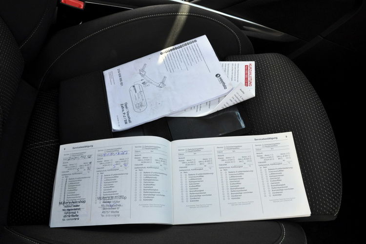 Opel Zafira 2.0d(170KM) Lift Xenon Led Navi Kamera 7-Foteli Welur 2xPark Alu18"ASO zdjęcie 40