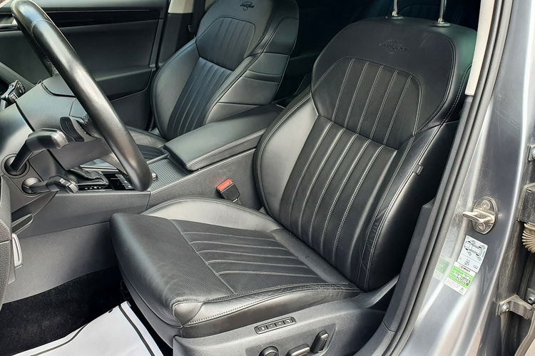 Skoda Superb L&K 2.0TDI 190KM, DSG, Salon PL, serwis, F.VAT23, leasing, zdjęcie 17
