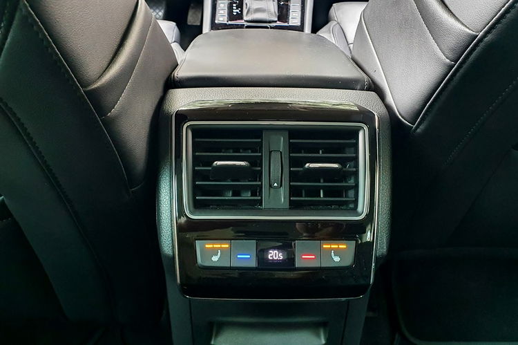 Skoda Superb L&K 2.0TDI 190KM, DSG, Salon PL, serwis, F.VAT23, leasing, zdjęcie 26