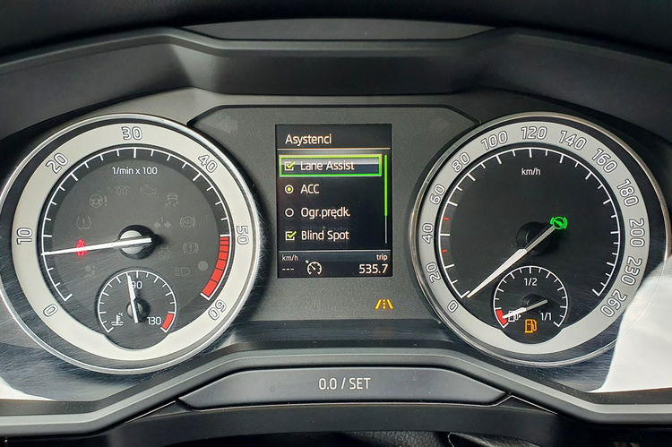 Skoda Superb L&K 2.0TDI 190KM, DSG, Salon PL, serwis, F.VAT23, leasing, zdjęcie 34