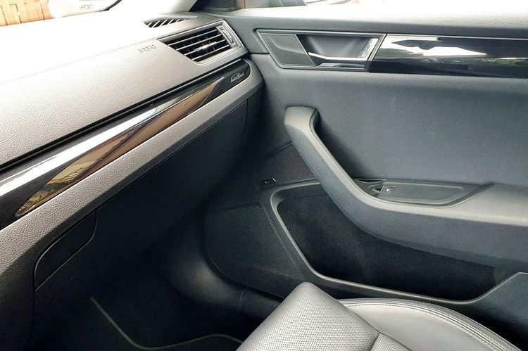 Skoda Superb L&K 2.0TDI 190KM, DSG, Salon PL, serwis, F.VAT23, leasing, zdjęcie 36