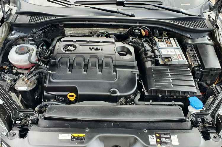 Skoda Superb L&K 2.0TDI 190KM, DSG, Salon PL, serwis, F.VAT23, leasing, zdjęcie 39