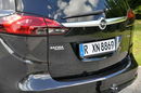 Opel Zafira 2.0d(170KM) Lift Xenon Led Navi Kamera 7-Foteli Welur 2xPark Alu17"ASO zdjęcie 16