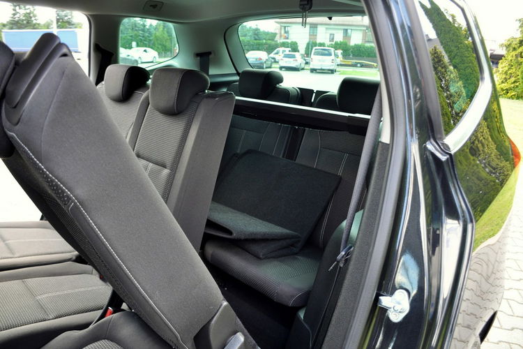 Opel Zafira 2.0d(170KM) Lift Xenon Led Navi Kamera 7-Foteli Welur 2xPark Alu17"ASO zdjęcie 20