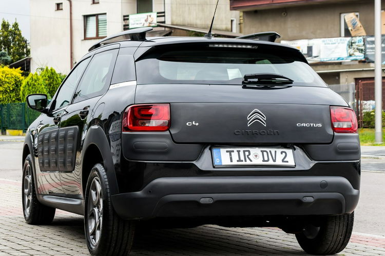 Citroen C4 Cactus 1.6_Diesel_99 KM_110 tyś. km zdjęcie 10
