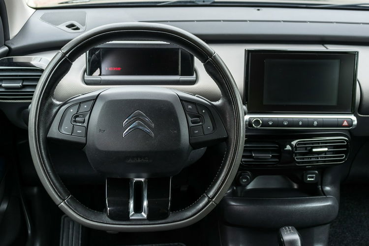 Citroen C4 Cactus 1.6_Diesel_99 KM_110 tyś. km zdjęcie 17