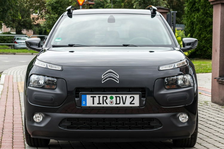 Citroen C4 Cactus 1.6_Diesel_99 KM_110 tyś. km zdjęcie 2