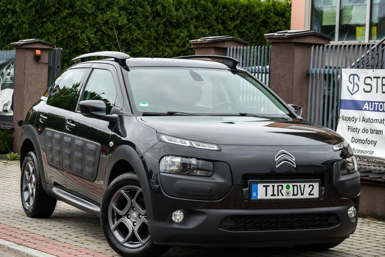 Citroen C4 Cactus 1.6_Diesel_99 KM_110 tyś. km zdjęcie 3