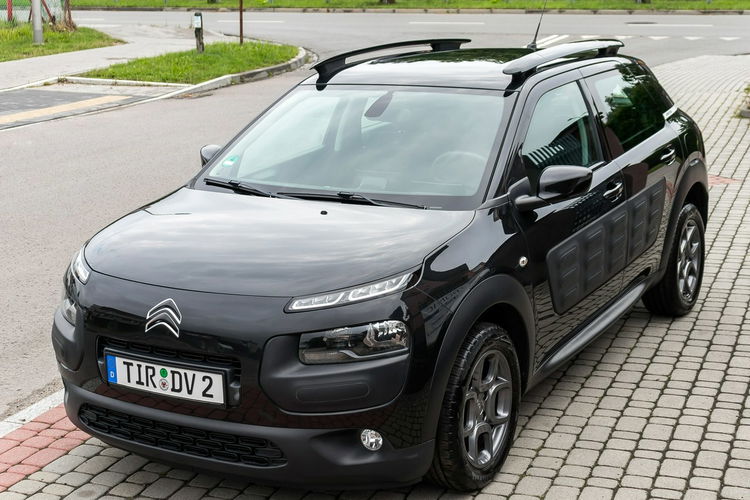 Citroen C4 Cactus 1.6_Diesel_99 KM_110 tyś. km zdjęcie 4