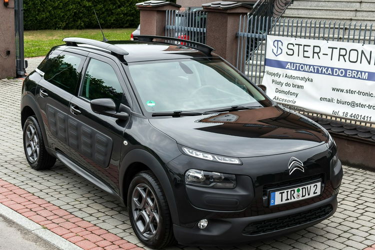 Citroen C4 Cactus 1.6_Diesel_99 KM_110 tyś. km zdjęcie 5