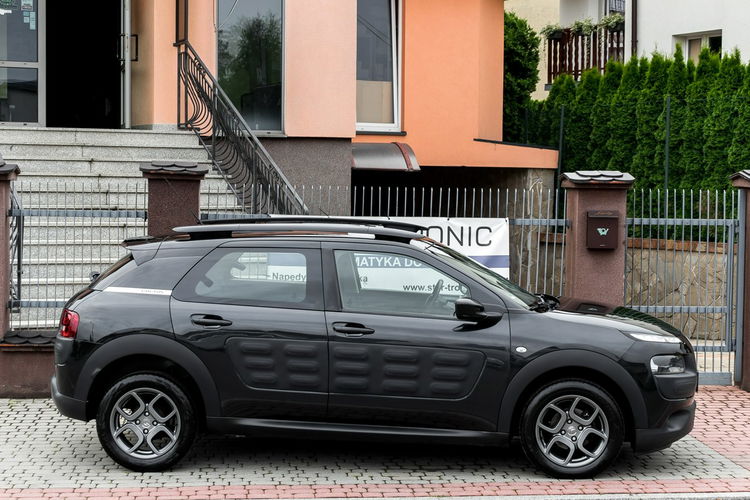 Citroen C4 Cactus 1.6_Diesel_99 KM_110 tyś. km zdjęcie 6