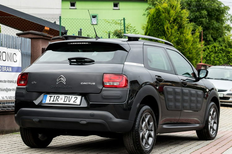Citroen C4 Cactus 1.6_Diesel_99 KM_110 tyś. km zdjęcie 7
