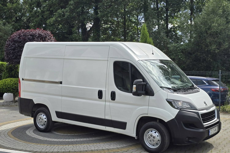Peugeot Boxer L2H2 2.2 HDi 140KM / Bezwypadkowy / / ZADBANY zdjęcie 1