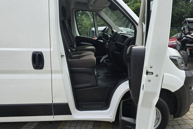 Peugeot Boxer L2H2 2.2 HDi 140KM / Bezwypadkowy / / ZADBANY zdjęcie 14