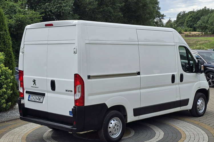Peugeot Boxer L2H2 2.2 HDi 140KM / Bezwypadkowy / / ZADBANY zdjęcie 3
