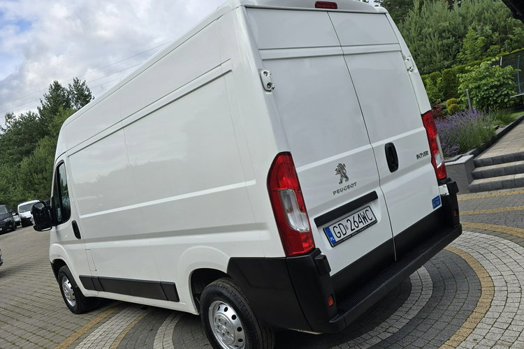 Peugeot Boxer L2H2 2.2 HDi 140KM / Bezwypadkowy / / ZADBANY zdjęcie 6