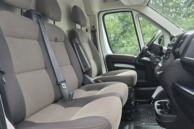 Peugeot Boxer L2H2 2.2 HDi 140KM / Bezwypadkowy / / ZADBANY zdjęcie 9