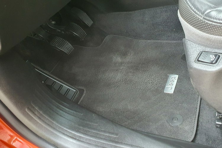 Jeep Renegade 1.4T 140KM # LIMITED # Navi # Skóra # KeyLess # Super Stan zdjęcie 13