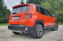 Jeep Renegade 1.4T 140KM # LIMITED # Navi # Skóra # KeyLess # Super Stan zdjęcie 2
