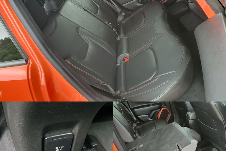 Jeep Renegade 1.4T 140KM # LIMITED # Navi # Skóra # KeyLess # Super Stan zdjęcie 9