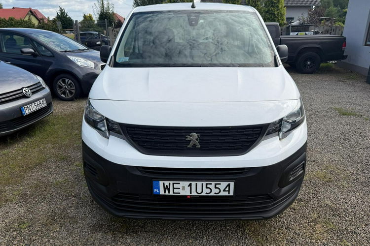 Peugeot RIFTER navi, klima, Polski Salon, gwarancja zdjęcie 10