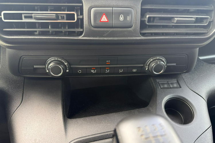 Peugeot RIFTER navi, klima, Polski Salon, gwarancja zdjęcie 16