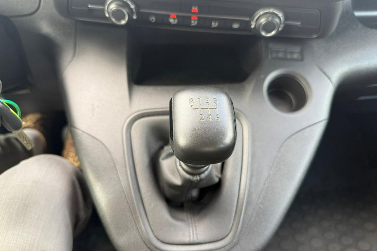 Peugeot RIFTER navi, klima, Polski Salon, gwarancja zdjęcie 17