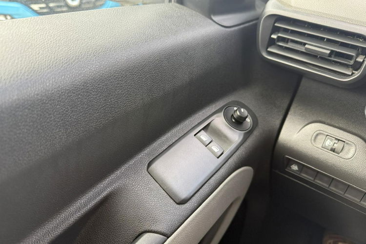 Peugeot RIFTER navi, klima, Polski Salon, gwarancja zdjęcie 23