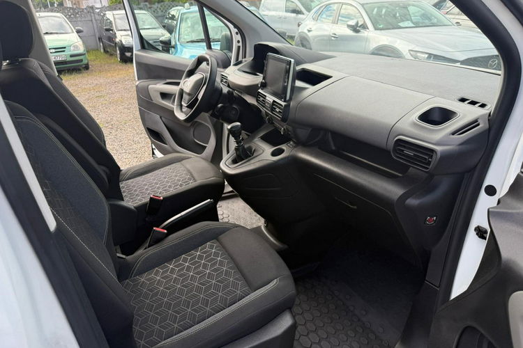 Peugeot RIFTER navi, klima, Polski Salon, gwarancja zdjęcie 27